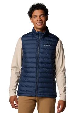 Chaleco aislante Powder Lite&trade; II de Columbia para hombre