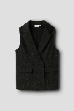 Chaleco de fiesta de ni&ntilde;a