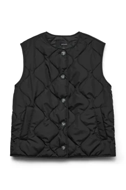 Chaleco guateado