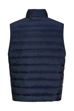 Chaleco puffer corto