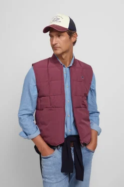 Chaleco tecnico cuadros