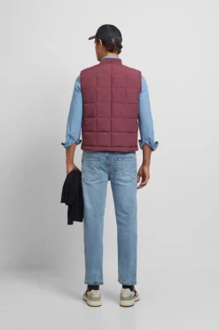 Chaleco tecnico cuadros