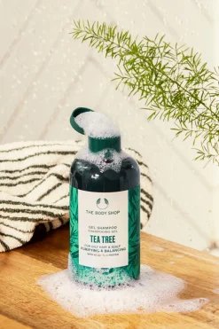 Champ&uacute; Purificante y Equilibrante de &Aacute;rbol de T&eacute; 250 ml