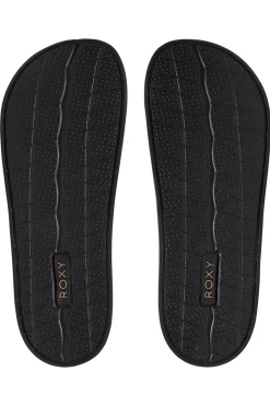 Chanclas goma relieve logo