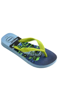 Chanclas Hav. Kids Top Fun Morado/Lila