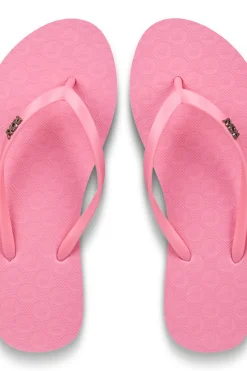 Chanclas lisas detalles logo