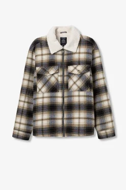 Chaqueta a Cuadros