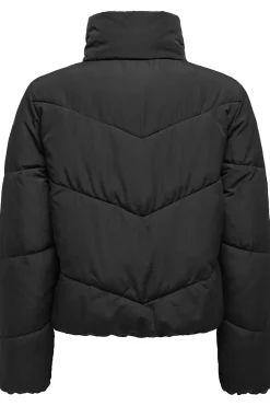 Chaqueta acolchada corta