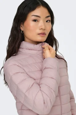 Chaqueta acolchada cremallera