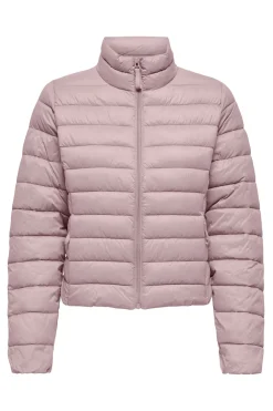 Chaqueta acolchada cremallera