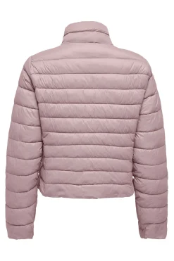 Chaqueta acolchada cremallera