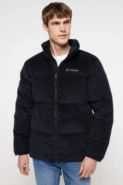 Chaqueta acolchada de pana Columbia Puffect&trade; para hombre