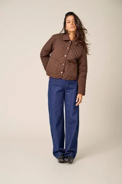 Chaqueta acolchada ligera