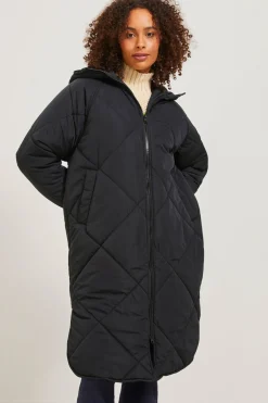 Chaqueta acoldacha larga