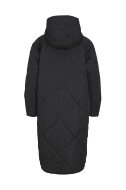 Chaqueta acoldacha larga