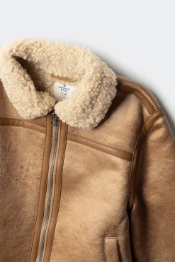 Chaqueta aviador ni&ntilde;o