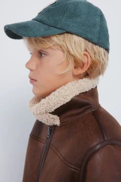 Chaqueta aviador ni&ntilde;o