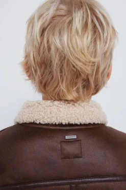 Chaqueta aviador ni&ntilde;o