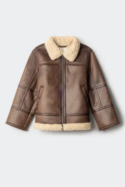 Chaqueta aviador ni&ntilde;o