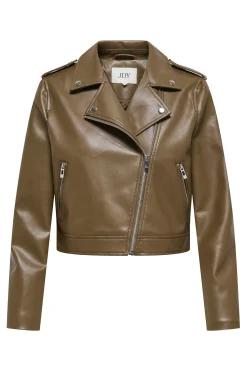 Chaqueta biker