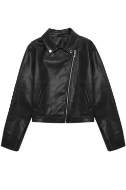 Chaqueta biker