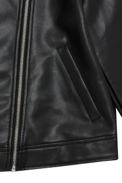 Chaqueta biker