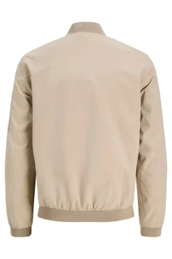 Chaqueta bomber corta