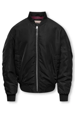 Chaqueta bomber de niña