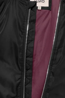 Chaqueta bomber de ni&ntilde;a