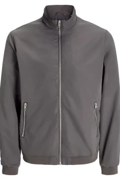 Chaqueta bomber Harrington cuello alto