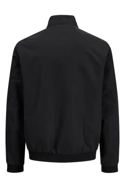 Chaqueta bomber Harrington cuello alto