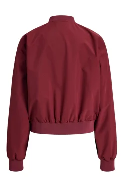 Chaqueta bomber ligera