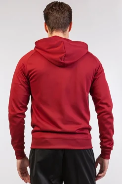 Chaqueta Capucha Menfis Marino