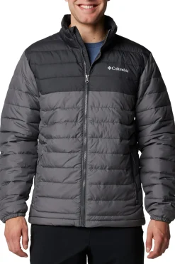 Chaqueta con aislamiento