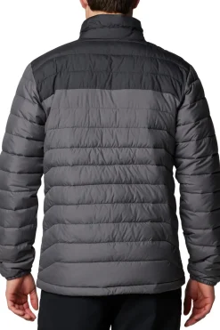 Chaqueta con aislamiento