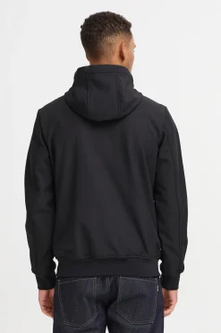 Chaqueta con capucha