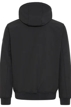 Chaqueta con capucha