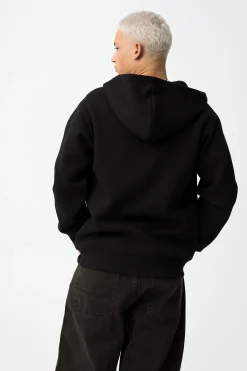 Chaqueta con capucha