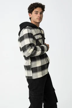 Chaqueta con Capucha