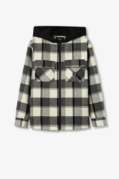 Chaqueta con Capucha