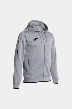 Chaqueta con capucha