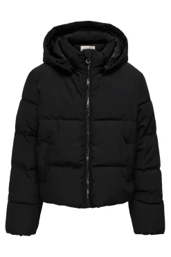 Chaqueta con capucha ni&ntilde;a