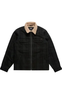 Chaqueta con forro de sherpa para Hombre