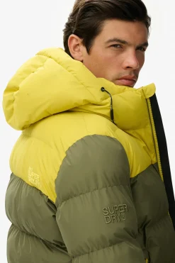 Chaqueta corte relajado