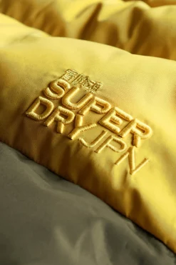 Chaqueta corte relajado