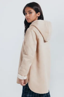 Chaqueta cremallera ni&ntilde;a