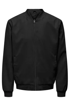 Chaqueta de antelina