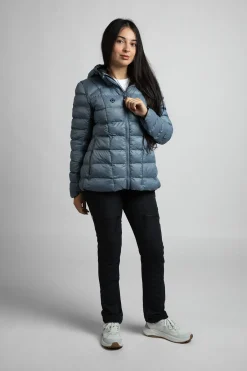 Chaqueta de fibra ariest w