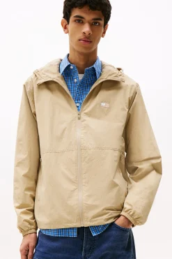 Chaqueta de hombre cortavientos