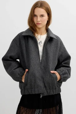 Chaqueta de pa&ntilde;o